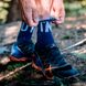 Шкарпетки Compressport Pro Racing Socks V3.0 Ultra Trail - UTMB 2020, Blue, T3 (XU00013L 500 0T3)