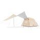 Намет тримісний Naturehike Ango Pop Up CNK2300ZP014, Beige (6976023921117)
