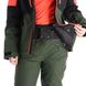 Гірськолижна жіноча тепла мембранна куртка Rehall Cassy W 2022, L - black (60223-1000-L)