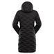 Міська жіноча парка Alpine Pro AWEDA, black, XS (LCTD230990 XS)