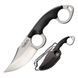 Нож Cold Steel Double Agent II, Black (CST CS-39FN)