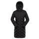 Міська жіноча парка Alpine Pro AWEDA, black, XS (LCTD230990 XS)