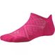 Шкарпетки жіночі Smartwool PhD Run Light Elite Micro Bright Pink, р. s (SW SW210.684-S)