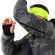 Гірськолижна чоловіча мембранна куртка Dynafit Free Camo GTX, S - Black (71406 0911)
