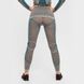 Термоштаны женские X-Bionic Apani 4.0 Merino Pants Women, Black/Grey/Magnolia, XS (XB AP-WP05W19W.B343-XS)