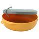 Миска з кришкою Delta Bowl Grey/Grey, 800 мл від Sea to Summit (STS ADBOWLLIDGY)