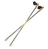 Трекинговые палки Silva Running Poles Carbon Z Fixed, 115 см (SLV 38606)