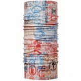 Шарф-труба Buff Camino Coolnet UV+, Credencial Multi (BU 120232.555.10.00)