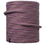 Шарф-труба Buff Knitted Neckwarmer Comfort Kirvy, Fossil (BU 113545.311.10.00)