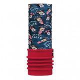 Шарф-труба детский (4-8) Buff Minnie Polar, Beyond Cool Denim (BU 118308.788.10.00)