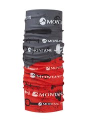 Шарф-труба Montane Chief, Alpine Red, One Size (5056237061531)