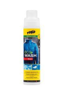 Засіб для прання пуху Toko Eco Down Wash, 250 мл (TK 558,2606)
