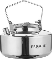 Чайник з нержавіючої сталі Fire Maple Antarcti kettle 1.5 л (Antarcti kettle15)
