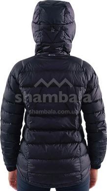 Трекинговый женский зимний пуховик Montane Cloudmaker Duvet Down Jacket, S/10/36 - Black (FCMJABLAB10)