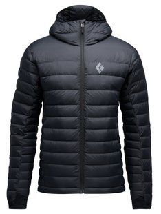 Трекінговий чоловічий пуховик Black Diamond Men's Access Down 2.0 Hoody, Black, M (BD 7440940002MED1)