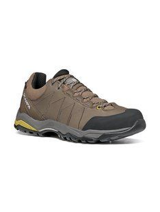 Кроссовки трекінгові Scarpa Moraine Plus GTX Charcoal/Sulphur Green, 42,5 (8025228943467)