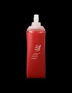 Фляга Compressport ErgoFlask 500 мл, Red (7630102567151)