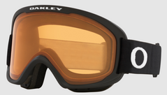 Маска Oakley O Frame 2.0 PRO, Matte Black/Persimmon, L (OAK OFRAME2PRO.712401)