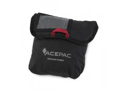 Сумка-подстилка Acepac Ground Sheet, Black (ACPC 505000)
