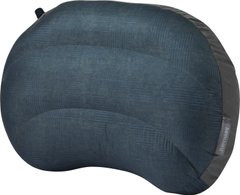 Надувна подушка с пухом Therm-a-Rest Airhead Down R, 39х28х10 см, Navy Print (0040818131879)