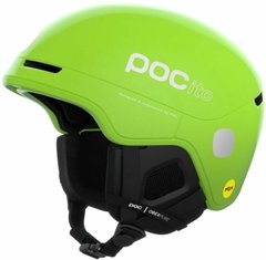 Дитячий шолом гірськолижний POC POCito Obex MIPS, Fluorescent Yellow/Green, XS/S (PC 104748234XSS1)