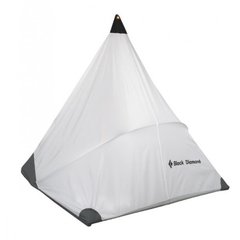 Палатка одноместная для платформы Black Diamond Simple Cliff Cabana Double Fly, Gray (BD 810456)