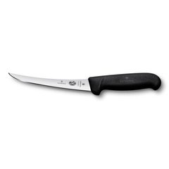 Обвалочный нож Victorinox Fibrox Boning Flexible 5.6613.12 (лезвие 120мм)