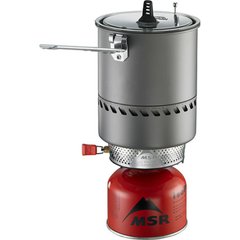 Система приготовления пищи MSR Reactor 1 л, Gray (06898)