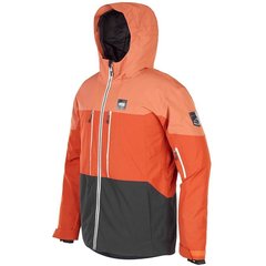 Гірськолижна чоловіча тепла мембранна куртка Picture Organic Object 2020, XL - Brick (PO MVT249B-XL)