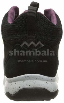 Кросівки жіночі Teva Arrowood Lux Mid WP W's Black 38 (TVA 8856.513-7)