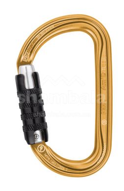 Карабин Petzl Am'd Triact-Lock, Gold (M34A TLY)