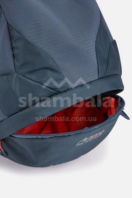 Рюкзак жіночий Lowe Alpine AirZone Trail Duo ND30, Anthracite/Graphene, S (FTF-41-AGR-SML)