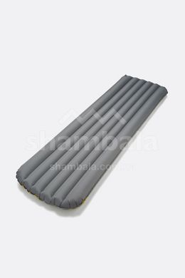 Килимок надувний Rab Ionosphere 5.5, Long Wide, 196x64x8см, Dark Pollen (RB QMA-11-DPL-LNG-WDE)