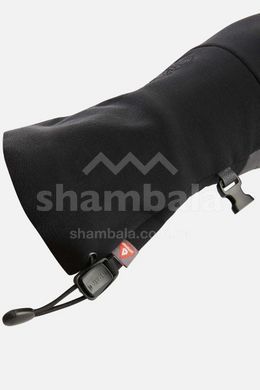 Перчатки Rab Baltoro Gloves, Black, S (RB QAH-66-BL-S)