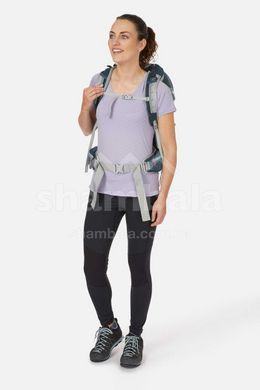 Рюкзак жіночий Lowe Alpine AirZone Trail Duo ND30, Anthracite/Graphene, S (FTF-41-AGR-SML)