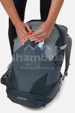 Рюкзак жіночий Lowe Alpine AirZone Trail Duo ND30, Anthracite/Graphene, S (FTF-41-AGR-SML)