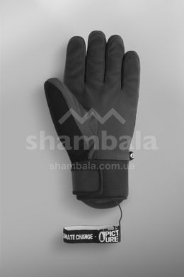 Рукавички Picture Organic Madson, Black-Black, 12 (PO GT157A-12)