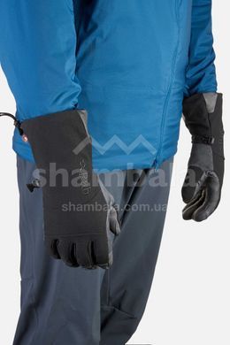 Перчатки Rab Baltoro Gloves, Black, S (RB QAH-66-BL-S)