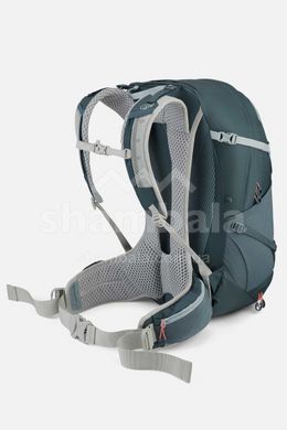 Рюкзак жіночий Lowe Alpine AirZone Trail Duo ND30, Anthracite/Graphene, S (FTF-41-AGR-SML)
