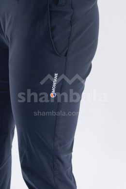 Штаны женские Montane Female Terra Libra Pants Reg, Black, XL/16/42 (5056237052942)