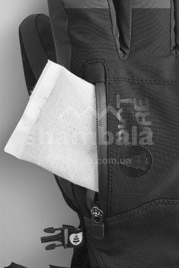 Рукавички Picture Organic Madson, Black-Black, 12 (PO GT157A-12)
