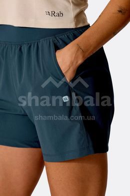 Шорти жіночі Rab Momentum Shorts Wmns, Dark Melba, 10, 4 (RB QFW-54-DKM-10-04)