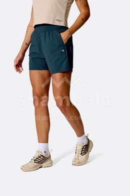 Шорти жіночі Rab Momentum Shorts Wmns, Dark Melba, 10, 4 (RB QFW-54-DKM-10-04)