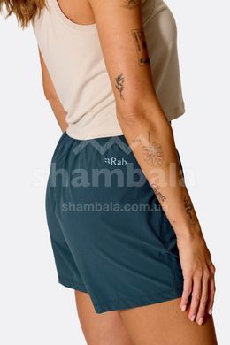 Шорти жіночі Rab Momentum Shorts Wmns, Dark Melba, 10, 4 (RB QFW-54-DKM-10-04)
