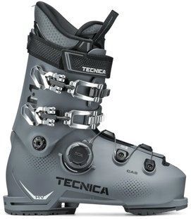 Лижні чоловічі черевики Tecnica Mach Boa HV 90 RT GW, Grey, 27 (TCNC 10197FG0.70 SPORT GREY-270)