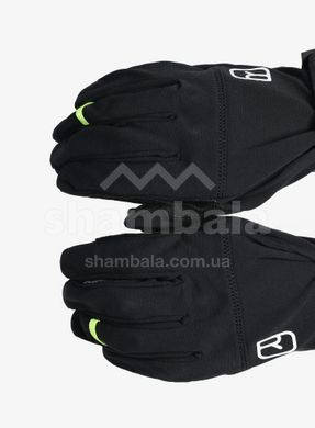 Перчатки мужские Ortovox TOUR LIGHT GLOVE M, black raven, XS (5637800001)