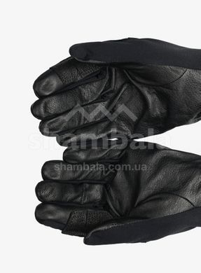Перчатки мужские Ortovox TOUR LIGHT GLOVE M, black raven, XS (5637800001)