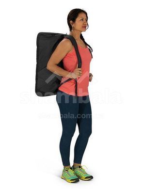 Сумка Osprey Daylite Duffel 60, Dustmoss Green (OSP DAYLITEDFF)