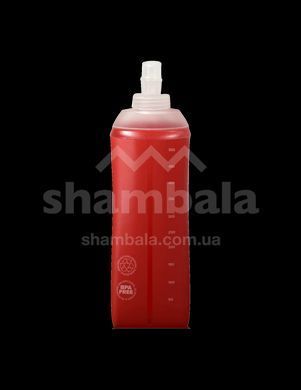 Фляга Compressport ErgoFlask 500 мл, Red (7630102567151)