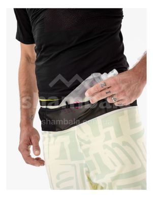 Шорти чоловічі Compressport Trail Racing 2-In-1 Short M, Sugar/Ice Print, S (7630102564136)